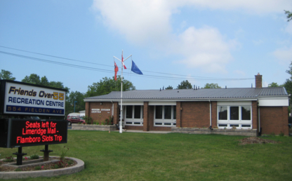 View Friends Over 55 Recreation Centre’s Welland profile