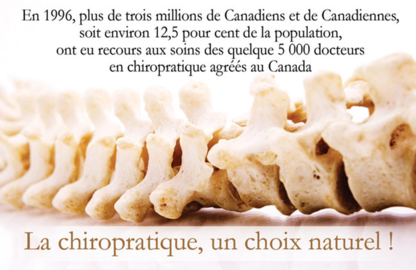 View Groupe Chiropratique de Trois-Rivières’s Bécancour profile