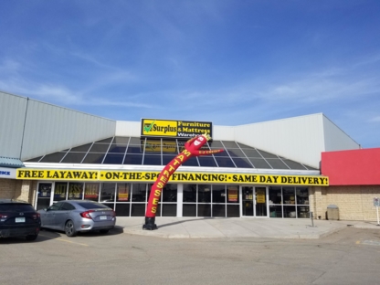 Surplus Furniture and Mattress Warehouse - Furniture Stores