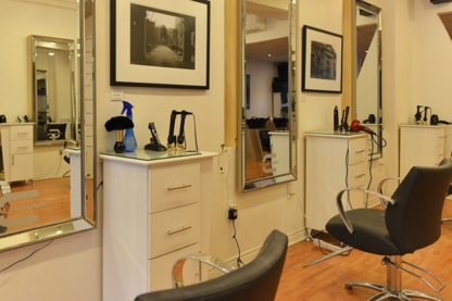 Calia Hair - Salons de coiffure