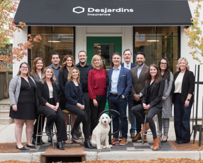 Todd O'Donnell Desjardins Insurance Agent - Insurance