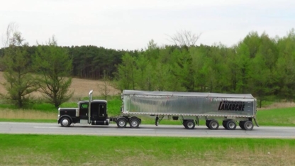 Transport Lamarche Inc - Dry & Liquid Bulk Trucking