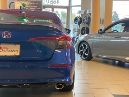Honda Charlesbourg - Garages de réparation d'auto