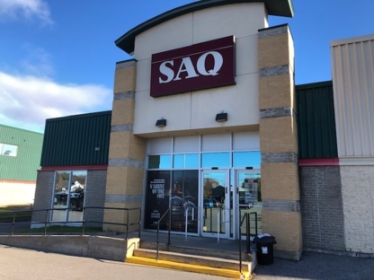 SAQ - Spirit & Liquor Stores