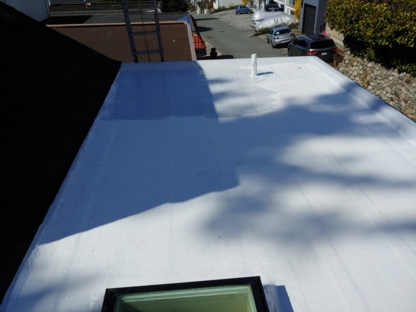 Flat Roofing BC - Conseillers en toitures