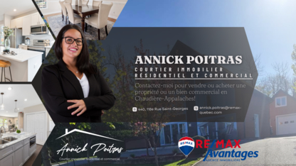 RE/MAX AVANTAGES - Real Estate Agents & Brokers