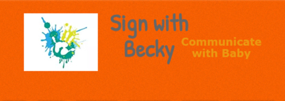 Sign With Becky - Tutoring