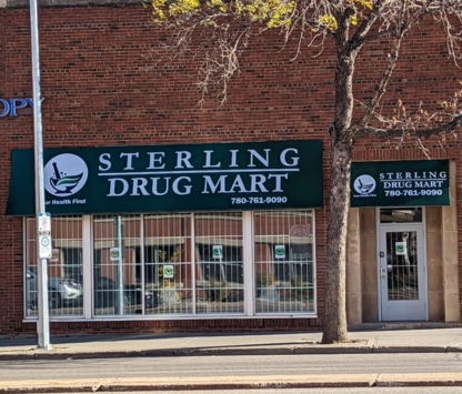 Sterling Drug Mart - Pharmacies