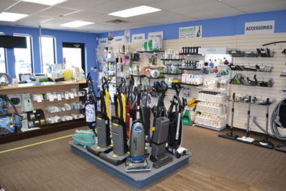 Vacuum Depot - Home Vacuum Cleaners