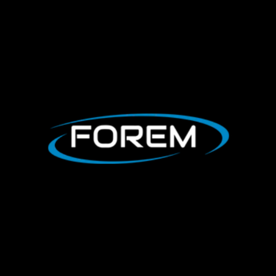 FOREM - Fournitures et équipement industriels
