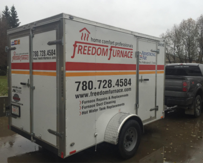 Freedom Furnace - Duct Cleaning
