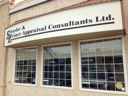 Shaske & Zeiner Appraisal Consultants Ltd - Estimateurs