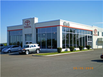 Fredericton Toyota - New Car Dealers