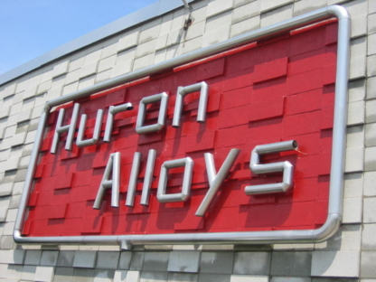 Huron Alloys Inc - Steel Distributors & Warehouses