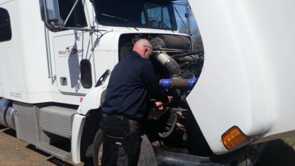Pro Service Routier - Entretien et réparation de camions
