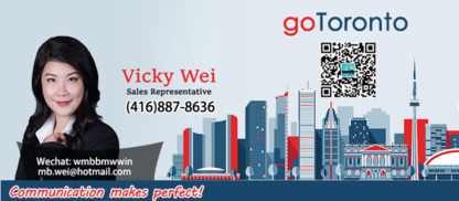 Vicky Wei - Real Estate Agents & Brokers
