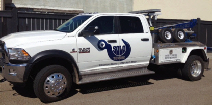 Solo Towing - Vehicle Towing