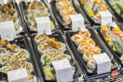 Bento Sushi - Sushi et restaurants japonais