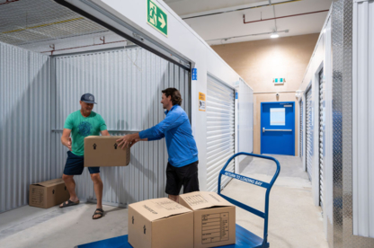 Revy Self Storage - Moving Services & Storage Facilities