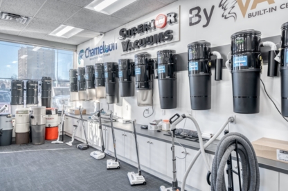 Superior Vacuums - Home Vacuum Cleaners