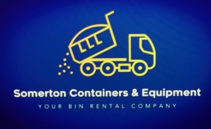 Somerton Containers - Residential Garbage Collection