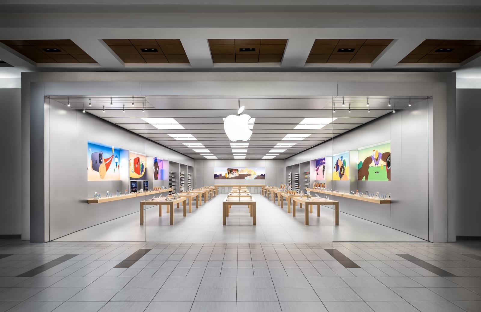 Apple Conestoga - Electronics Stores