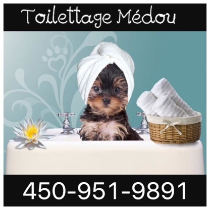 Toilettage Médou - Pet Grooming, Clipping & Washing