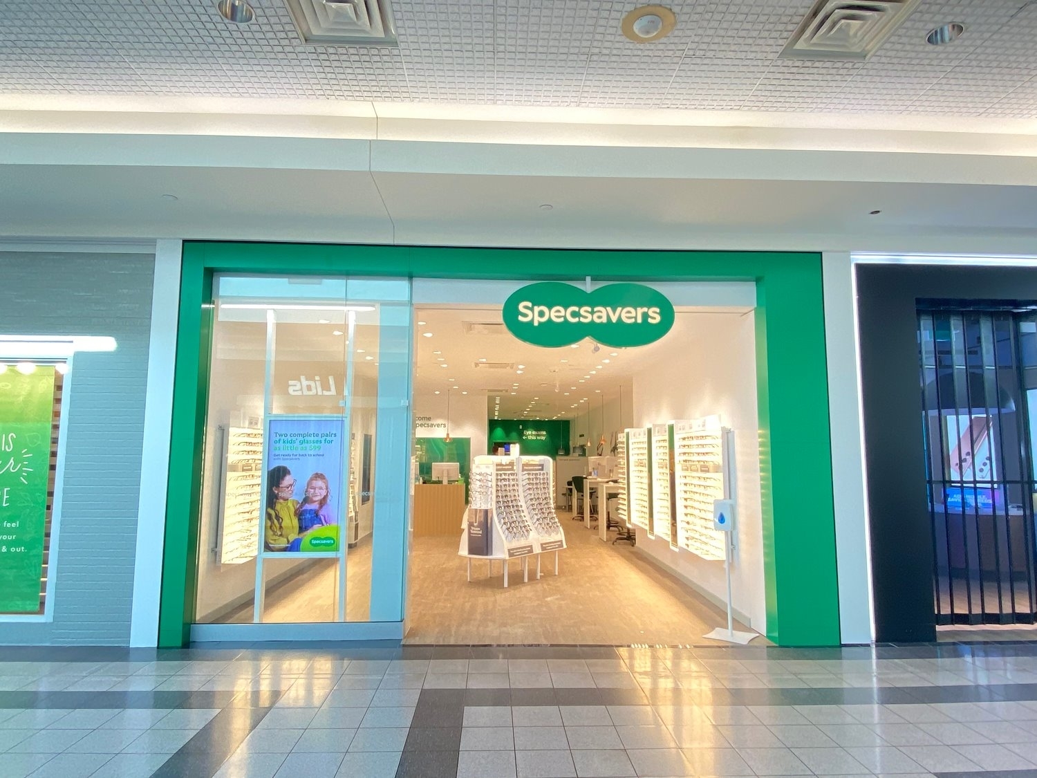 Specsavers Park Place Mall - Shopping Centres & Malls
