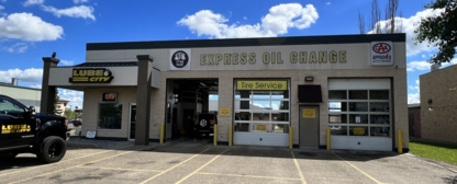 Lube_City - Oil Changes & Lubrication Service