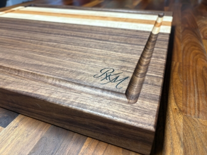 Sawdust Shenanigans - Menuiserie