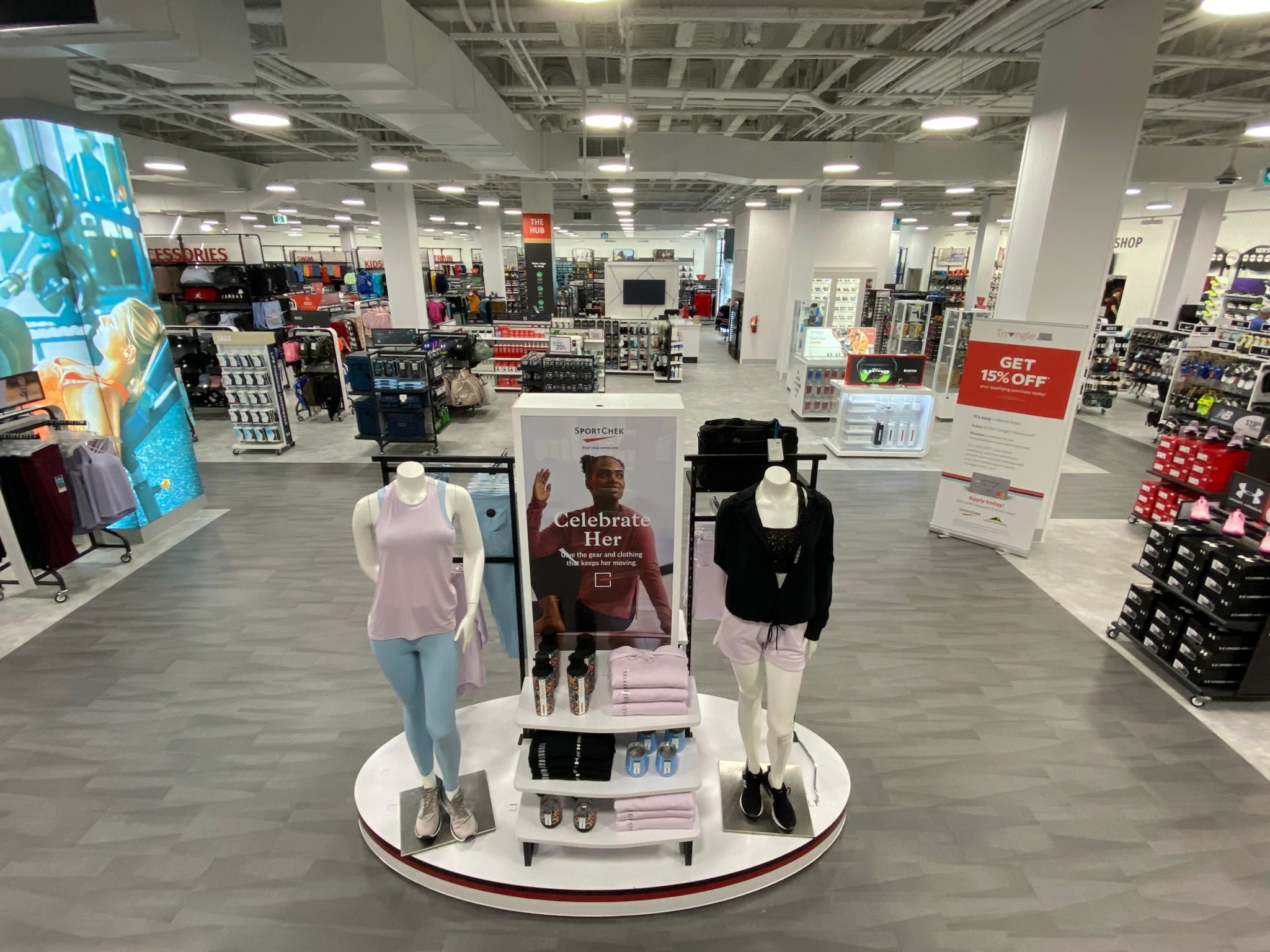 Sport Chek - Sporting Goods Stores