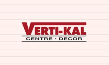 Verti-Kal - Window Shade & Blind Stores
