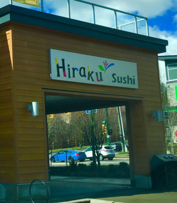 Hiraku Sushi - Restaurants