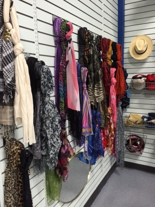 Women In Need Society - Second-Hand Clothing