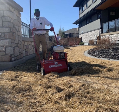 Neighbourhood Heroes - Lawn Maintenance