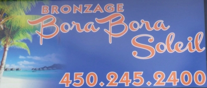 Bronzage Bora Bora Soleil - Salons de bronzage
