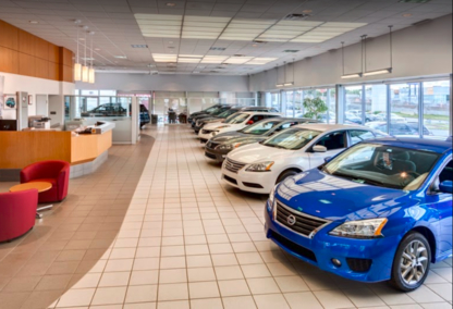 Nissan Gabriel St-Léonard - New Car Dealers