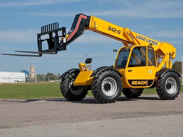 Voir le profil de Westminster Lift Truck - Coldstream