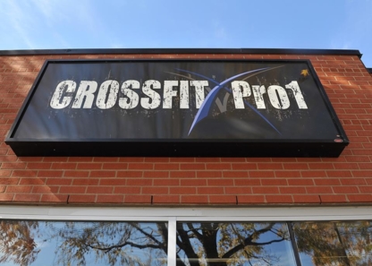 Crossfit Pro1 - Salles d'entraînement