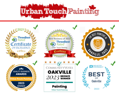 Urban Touch Painting - Peintres