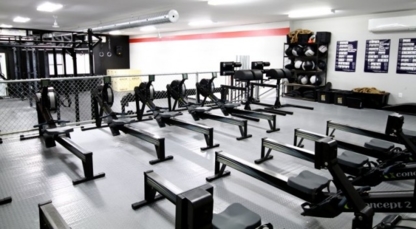 Koliseum Gym - Salles d'entraînement