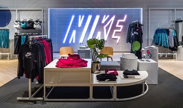 Nike-Factory-Store in Windsor ON 