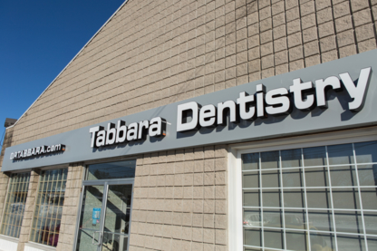 Tabbara Dentistry - Traitement de blanchiment des dents
