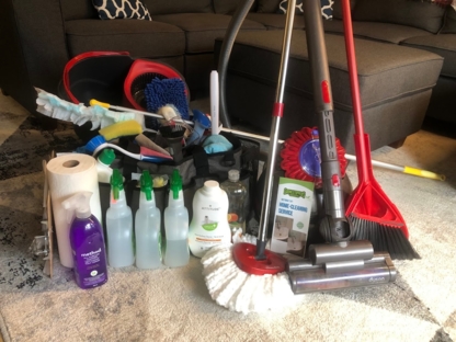 Grimestoppers Eco-Cleaning - Home Cleaning