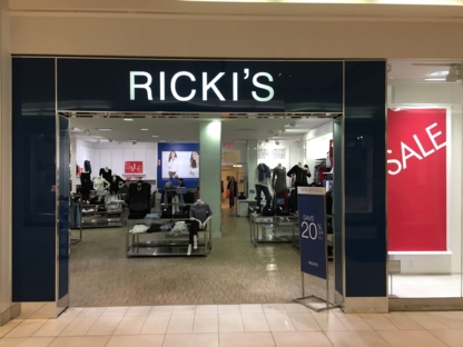 Ricki's - Magasins de vêtements