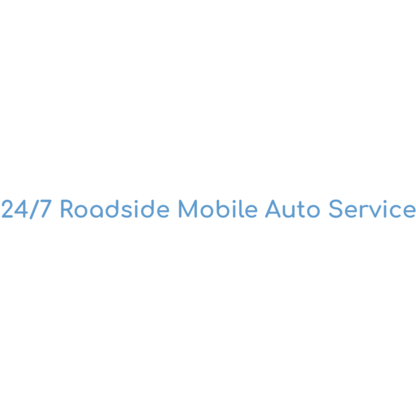 24/7 Mobile Auto Service - Auto Repair Garages