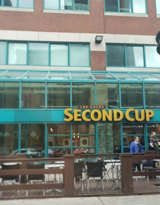 Second Cup Café - Coffee Shops