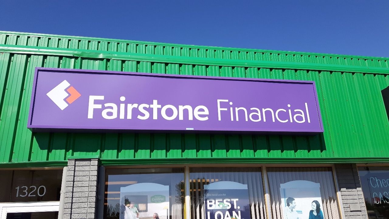 Fairstone - Loans