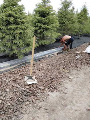 Chamney Crushing Ltd. - Sable et gravier