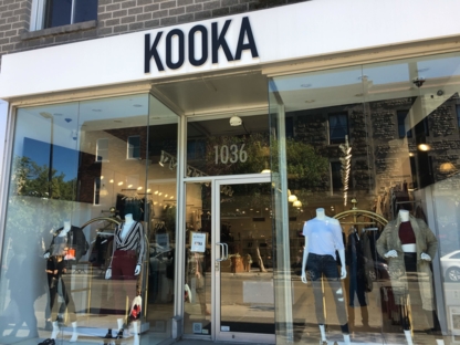 KOOKA Vêtements Et Accessoires Inc - Women's Clothing Stores